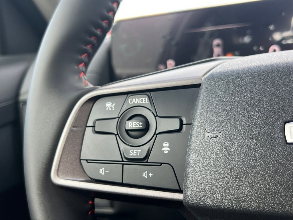 2026 Nissan Sentra SR San Marcos TX