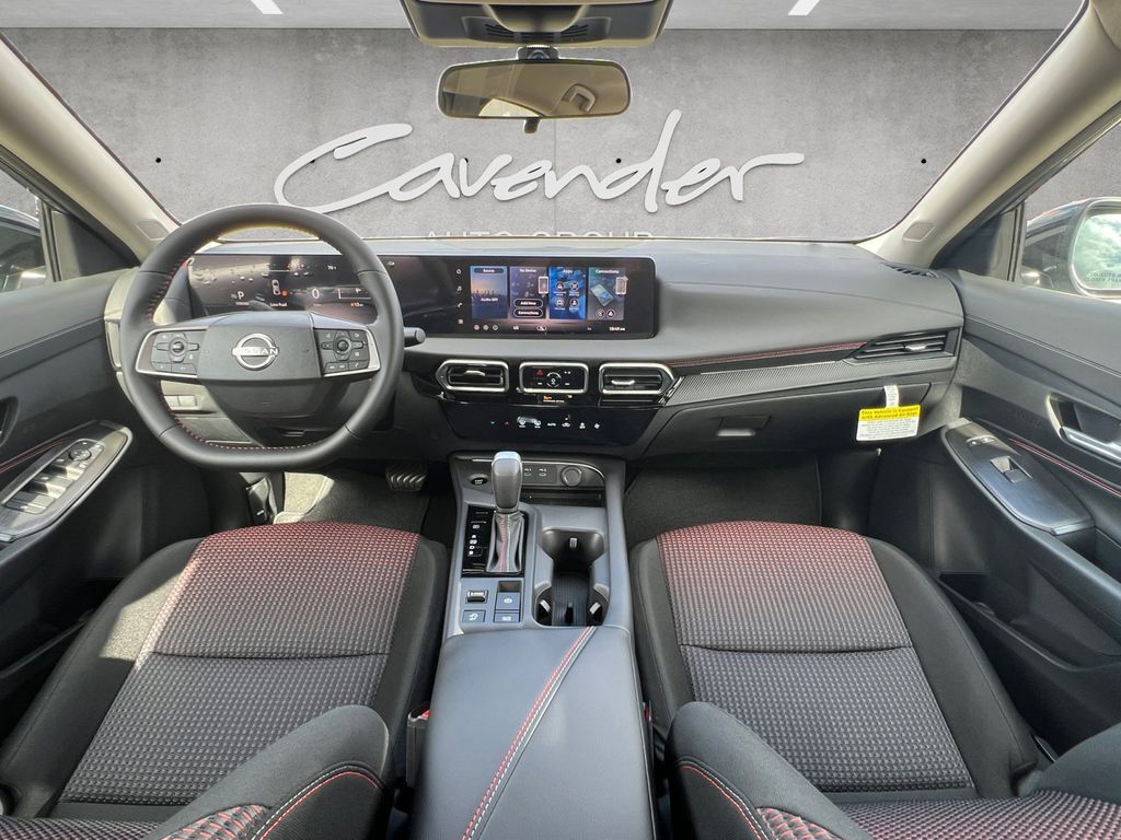 2026 Nissan Sentra SR San Marcos TX