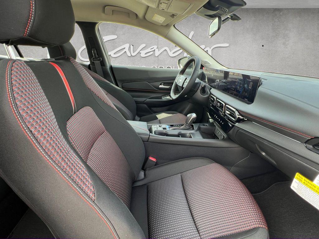 2026 Nissan Sentra SR San Marcos TX