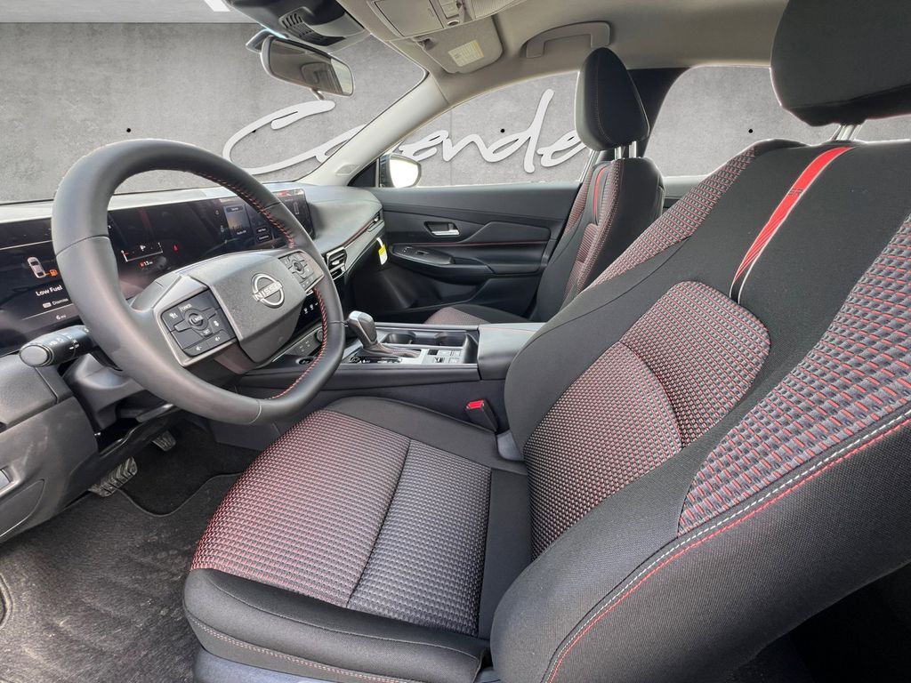 2026 Nissan Sentra SR San Marcos TX