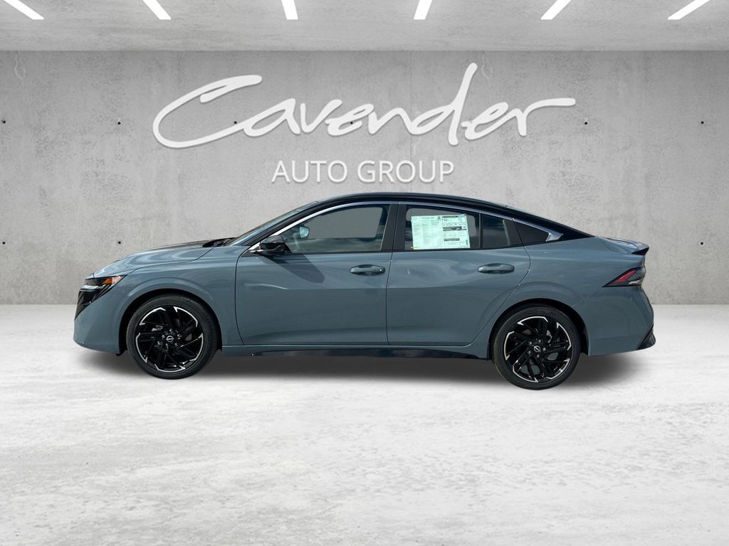 2026 Nissan Sentra SR San Marcos TX