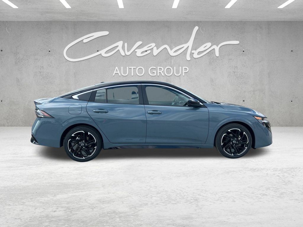 2026 Nissan Sentra SR San Marcos TX