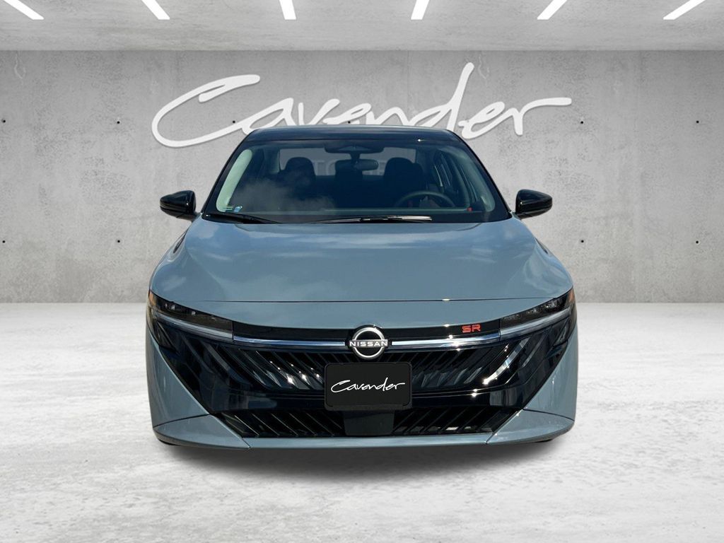 2026 Nissan Sentra SR San Marcos TX