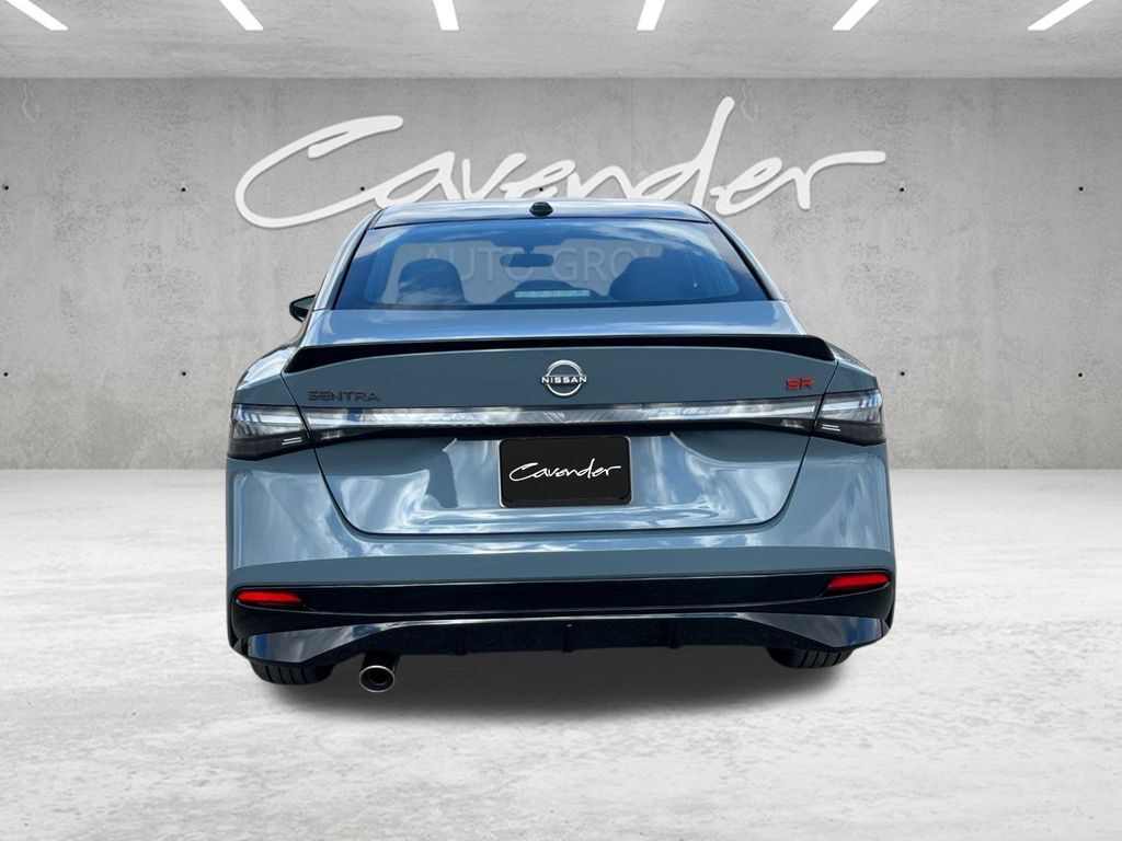 2026 Nissan Sentra SR San Marcos TX