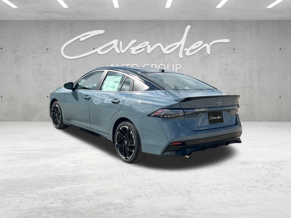 2026 Nissan Sentra SR San Marcos TX