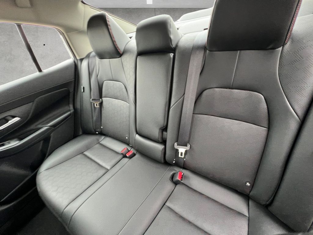 2026 Nissan Sentra SR San Marcos TX