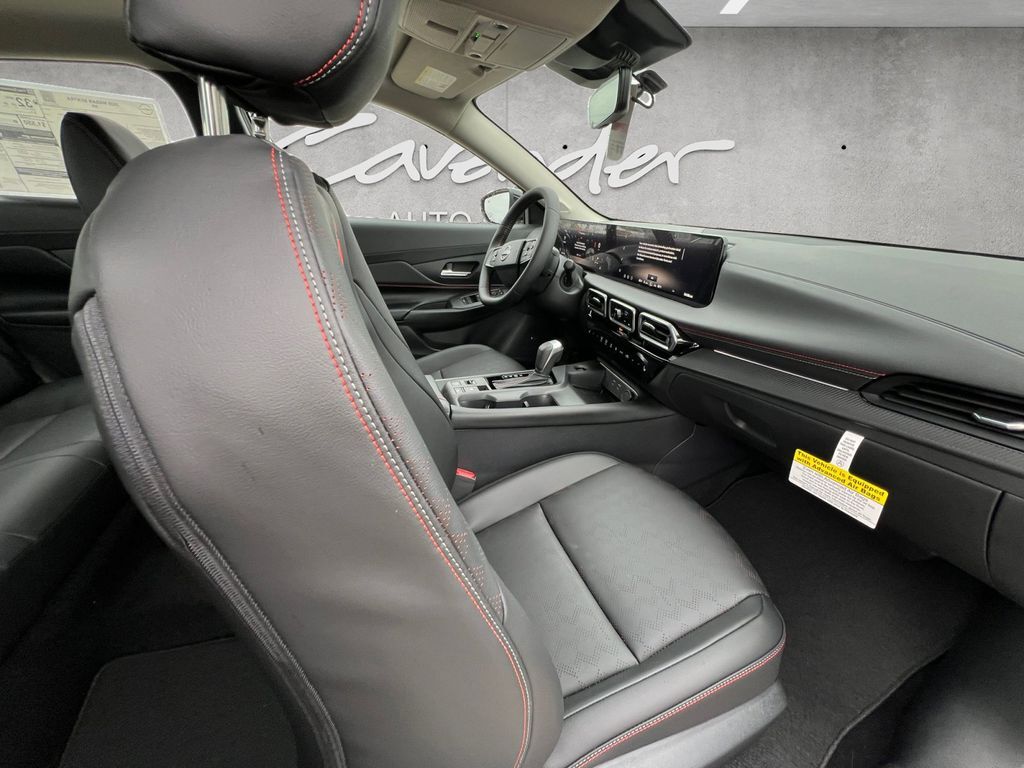 2026 Nissan Sentra SR San Marcos TX