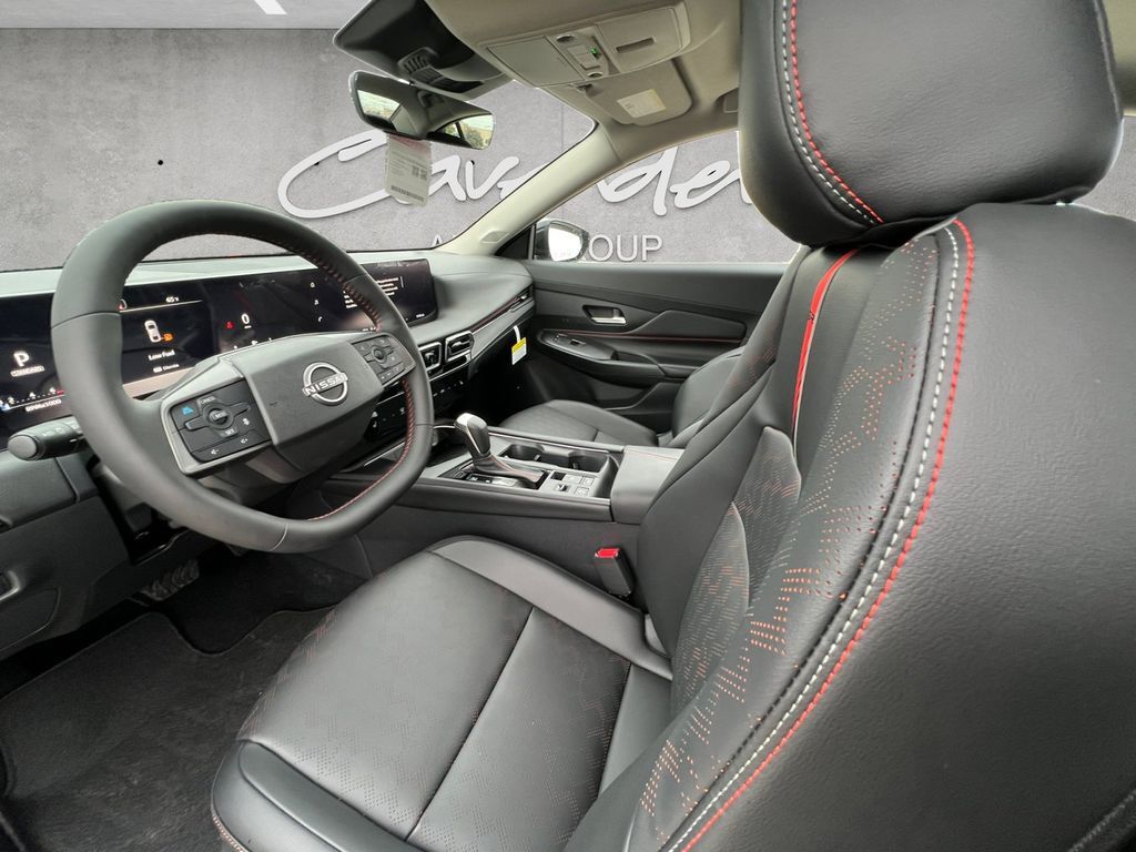 2026 Nissan Sentra SR San Marcos TX