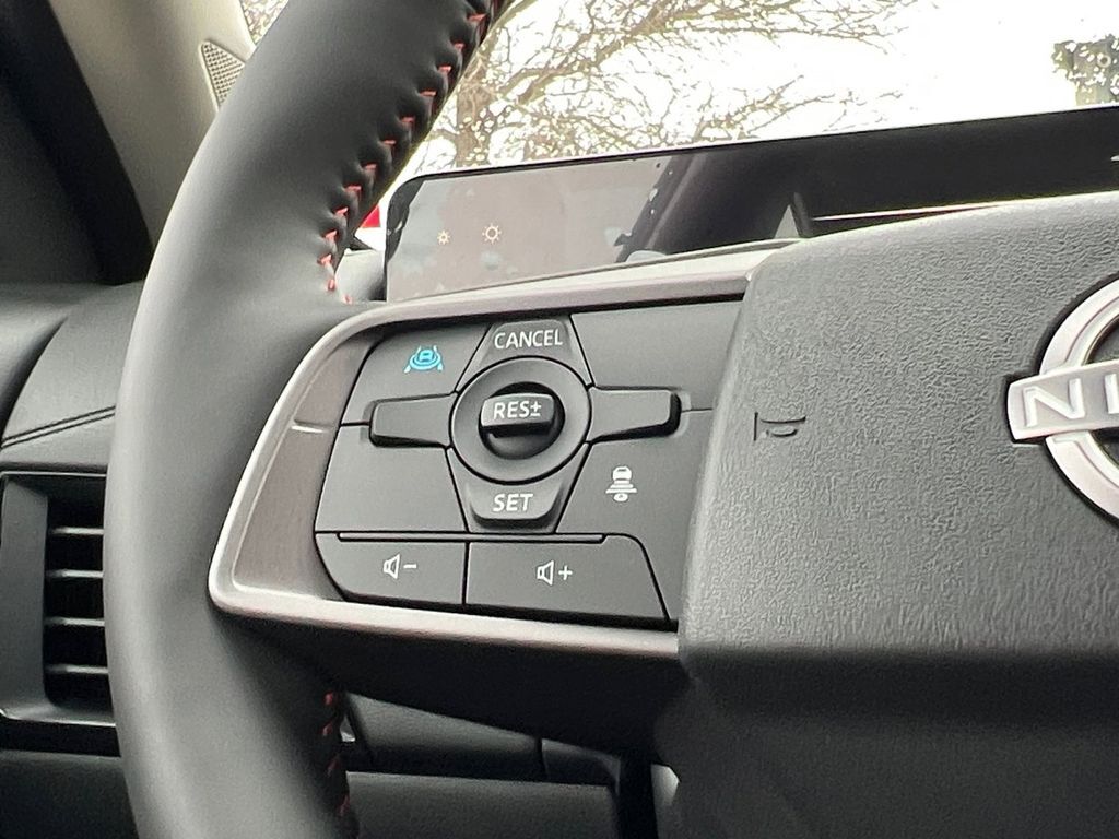 2026 Nissan Sentra SR San Marcos TX