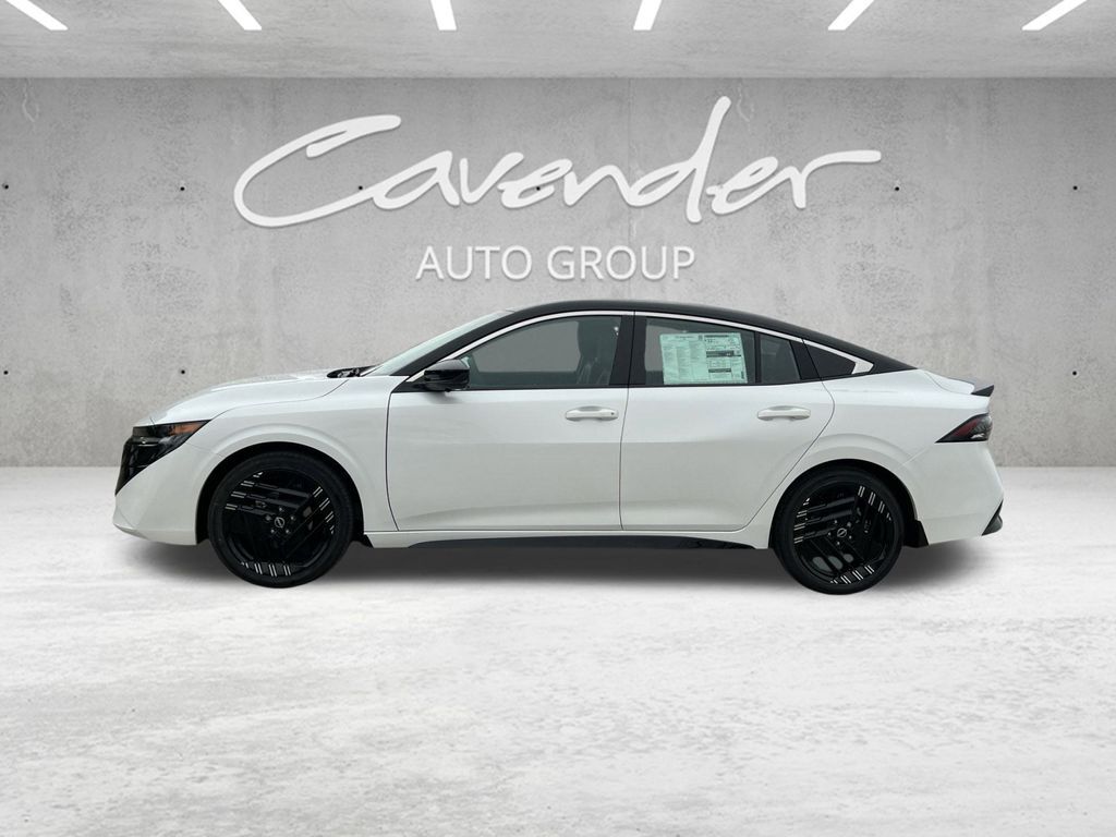 2026 Nissan Sentra SR San Marcos TX