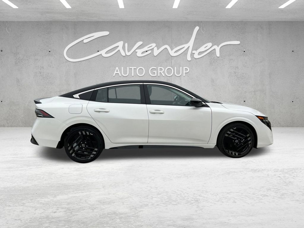 2026 Nissan Sentra SR San Marcos TX