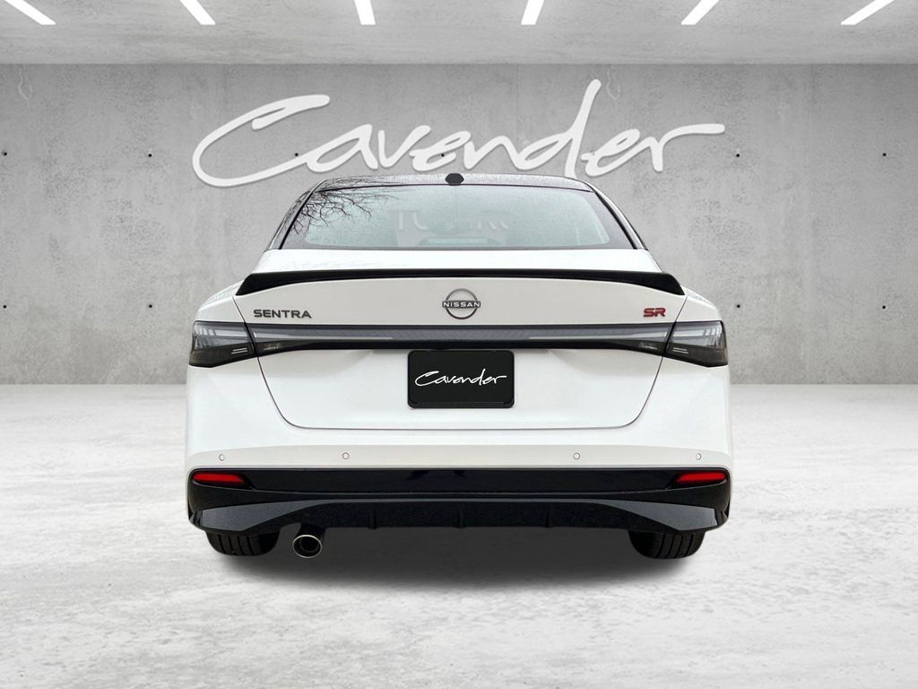 2026 Nissan Sentra SR San Marcos TX