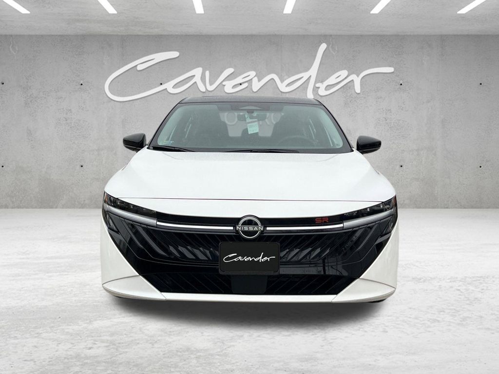 2026 Nissan Sentra SR San Marcos TX