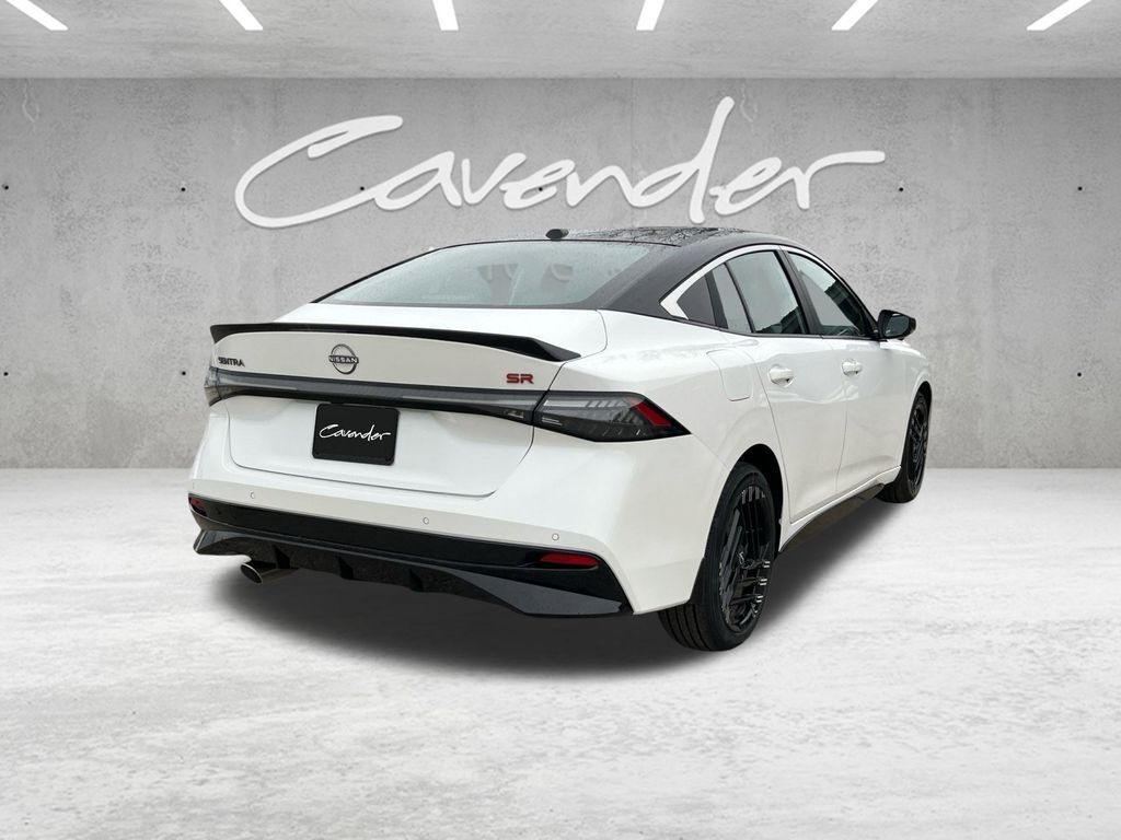 2026 Nissan Sentra SR San Marcos TX