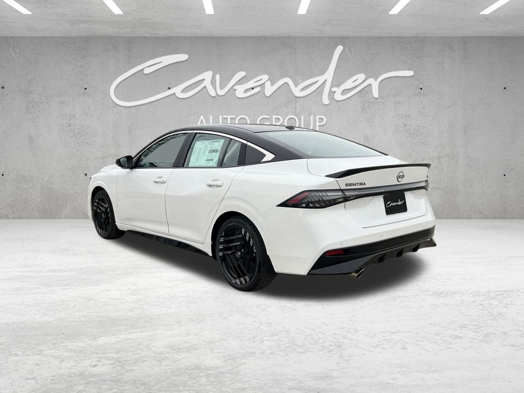 2026 Nissan Sentra SR San Marcos TX