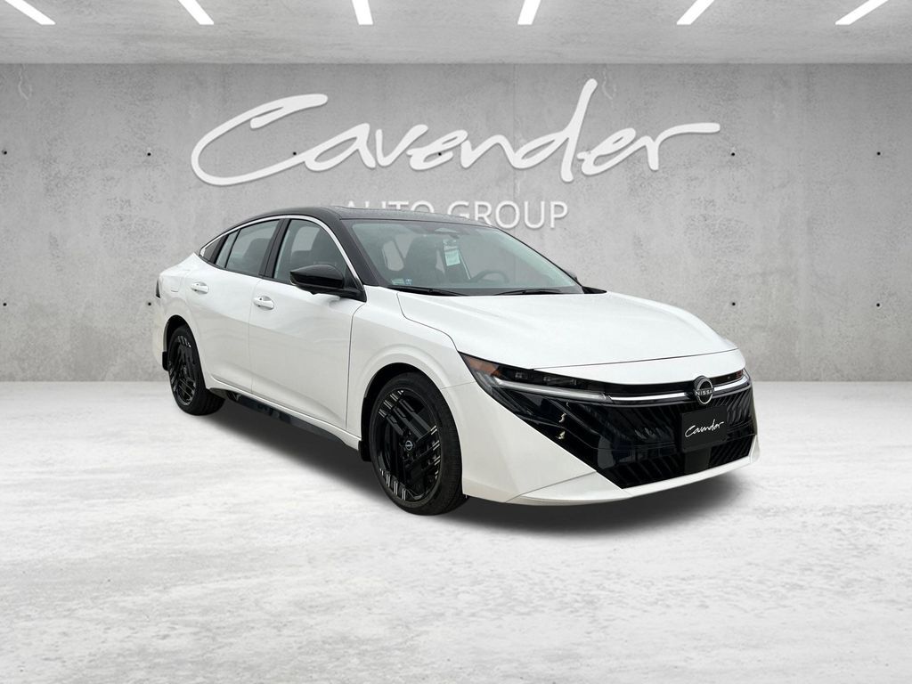 2026 Nissan Sentra SR San Marcos TX