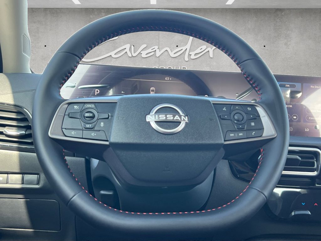 2026 Nissan Sentra SR San Marcos TX