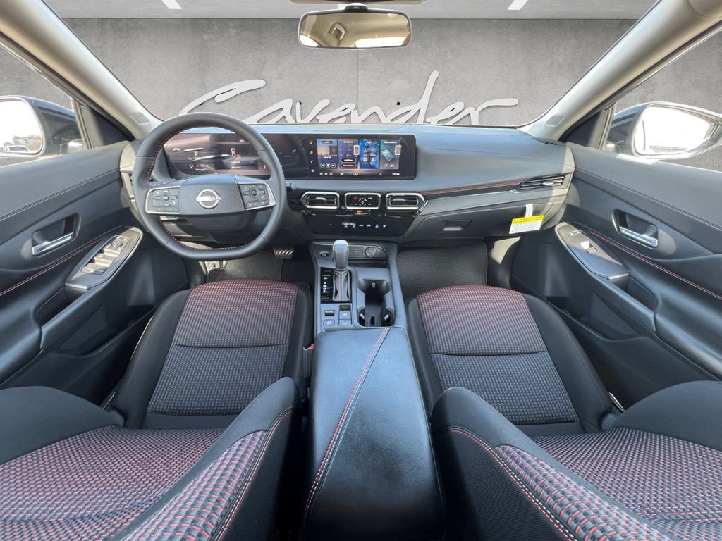 2026 Nissan Sentra SR San Marcos TX