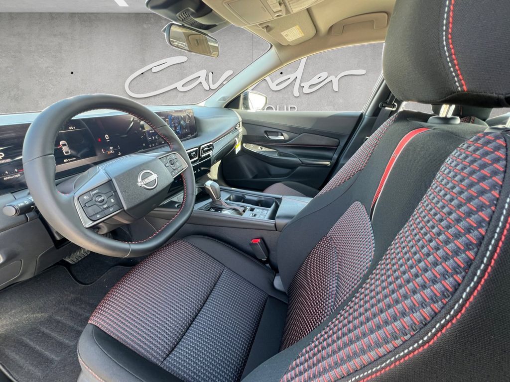 2026 Nissan Sentra SR San Marcos TX