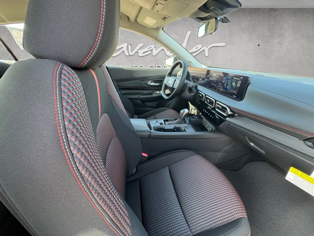 2026 Nissan Sentra SR San Marcos TX