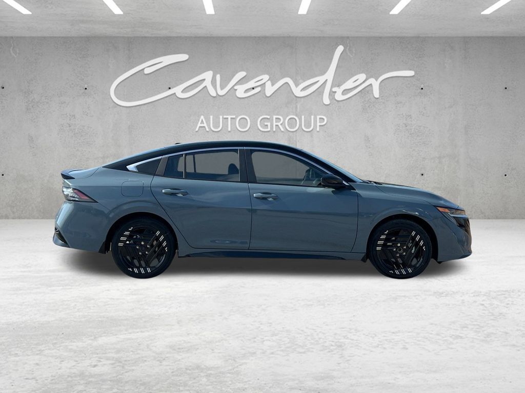 2026 Nissan Sentra SR San Marcos TX