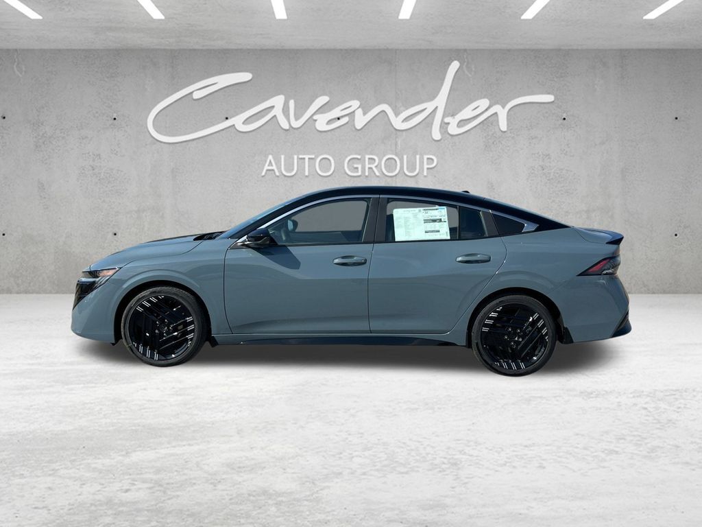 2026 Nissan Sentra SR San Marcos TX