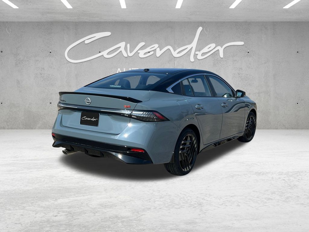 2026 Nissan Sentra SR San Marcos TX