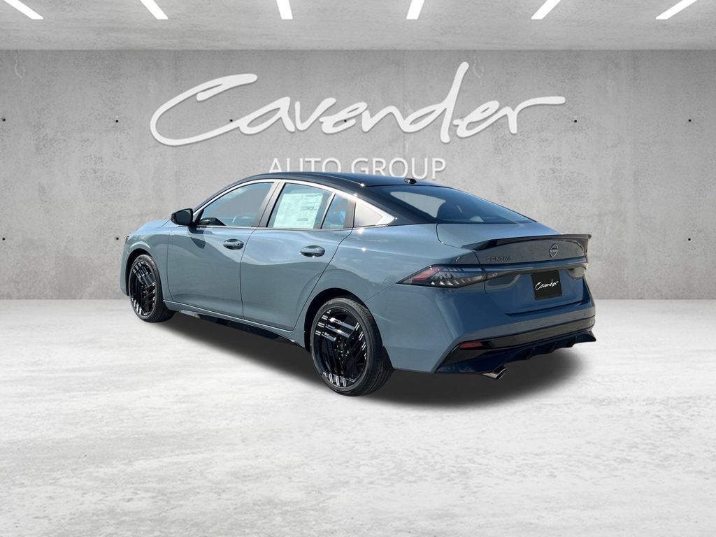 2026 Nissan Sentra SR San Marcos TX