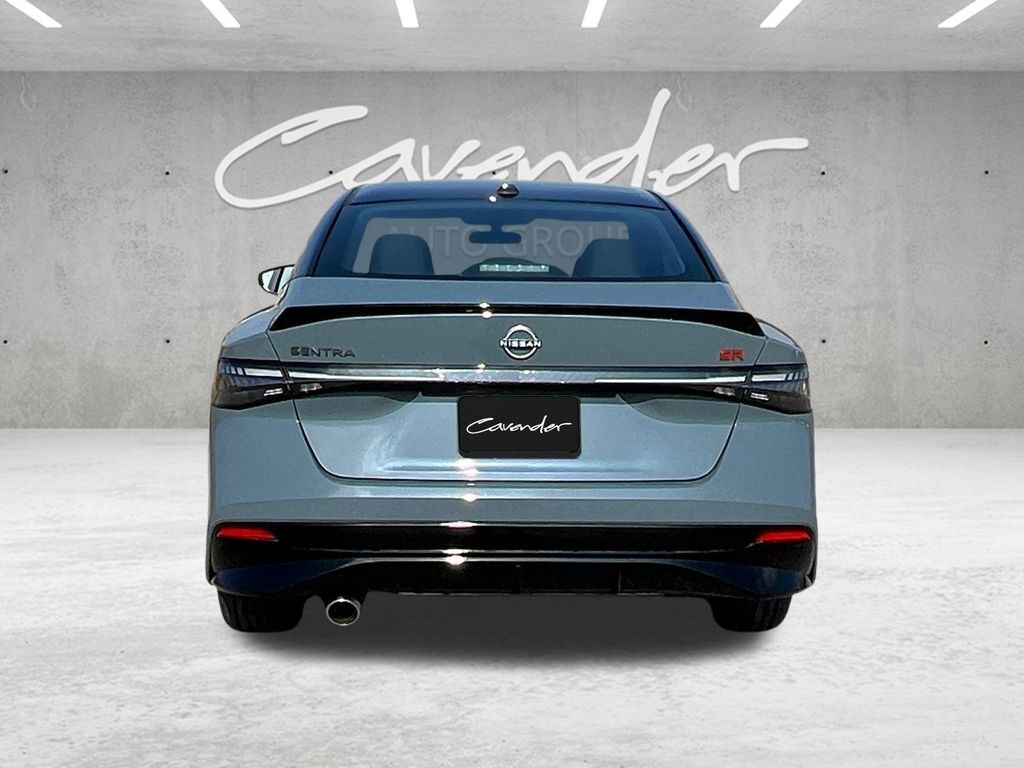 2026 Nissan Sentra SR San Marcos TX