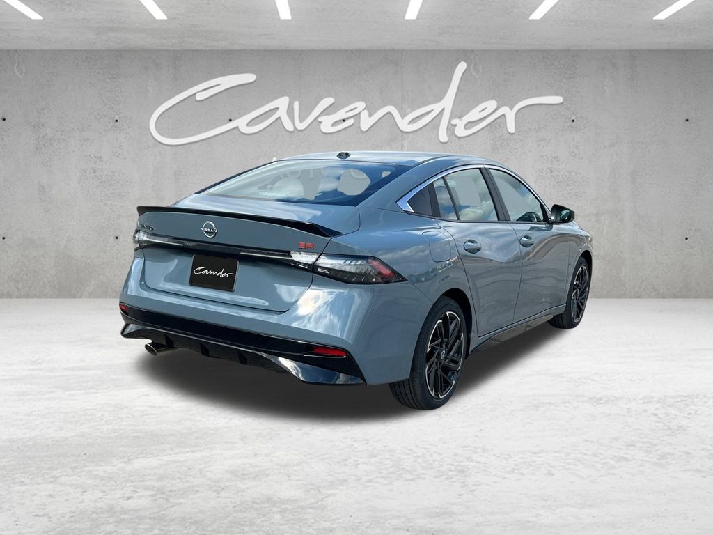 2026 Nissan Sentra SR San Marcos TX