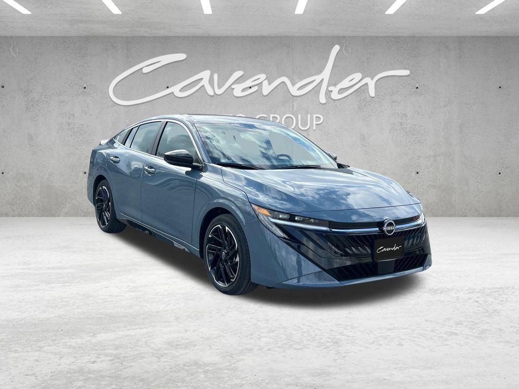 2026 Nissan Sentra SR