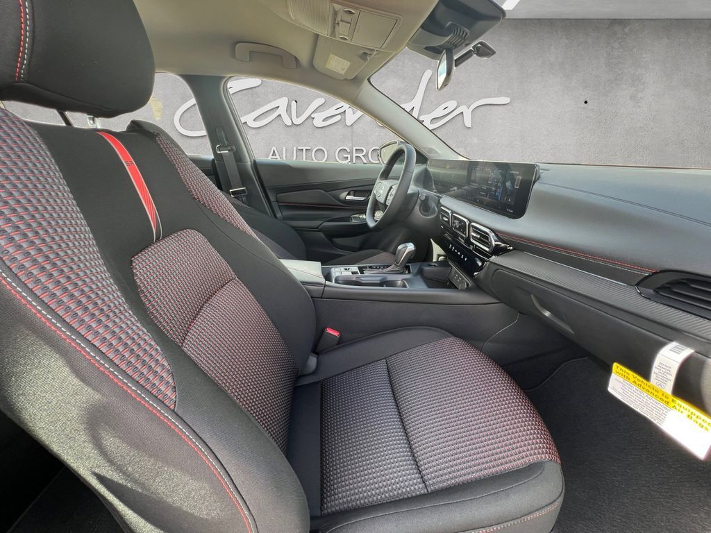 2026 Nissan Sentra SR San Marcos TX