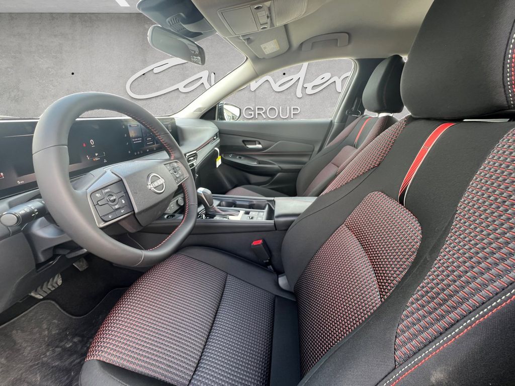 2026 Nissan Sentra SR San Marcos TX