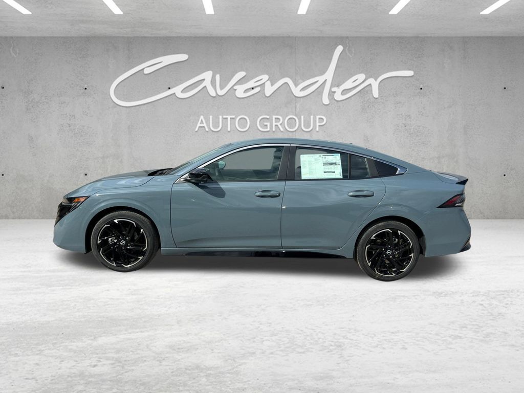 2026 Nissan Sentra SR San Marcos TX