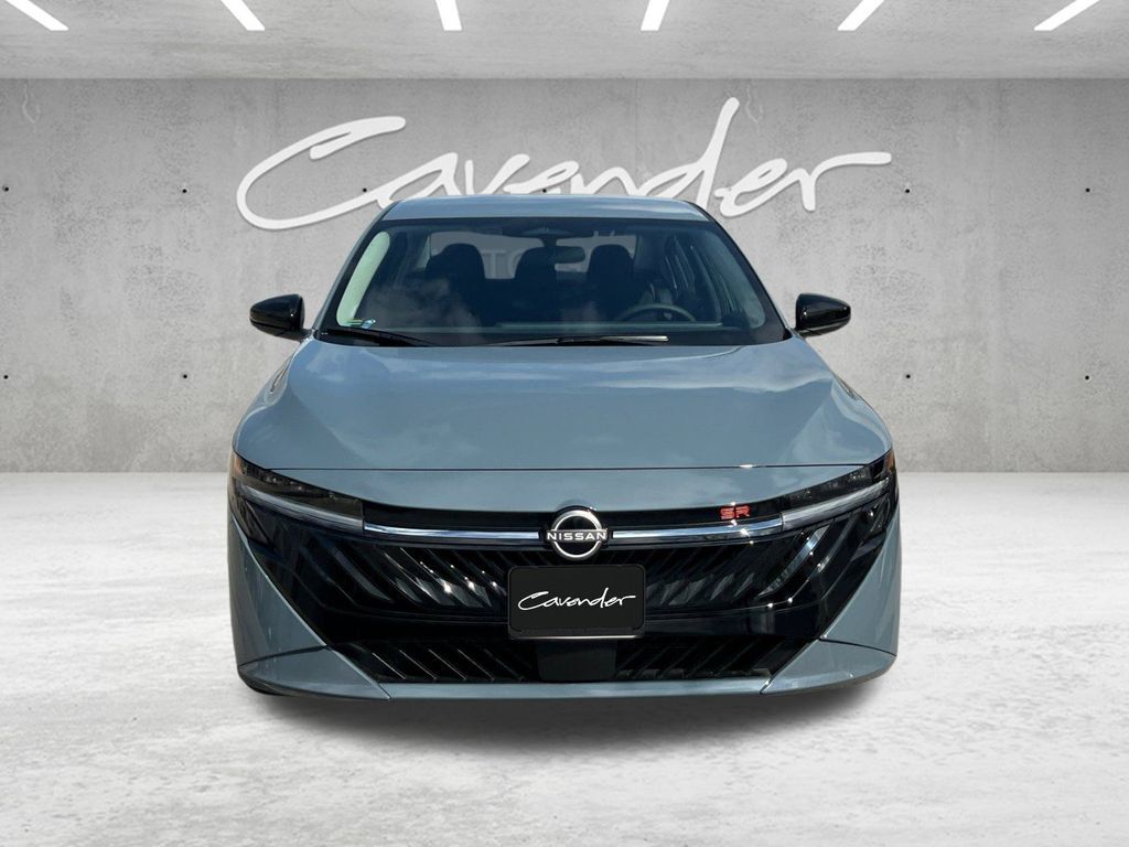 2026 Nissan Sentra SR San Marcos TX