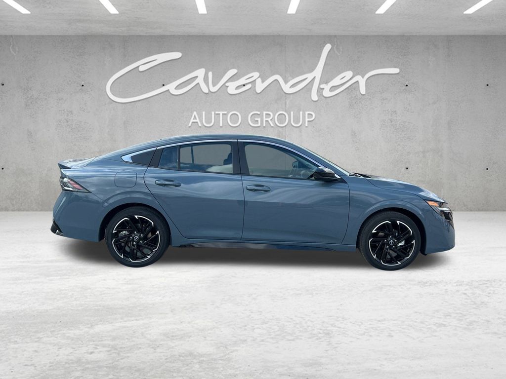 2026 Nissan Sentra SR San Marcos TX