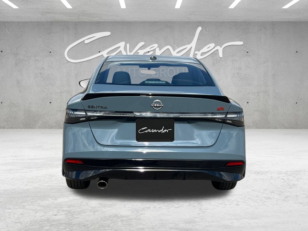 2026 Nissan Sentra SR San Marcos TX