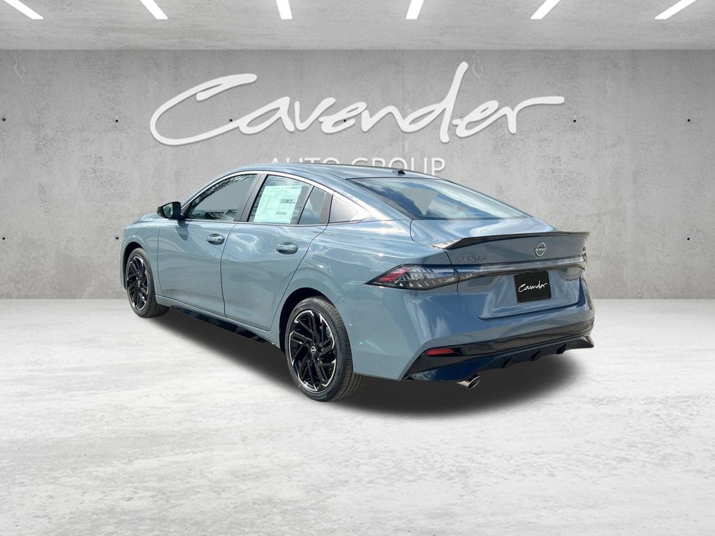 2026 Nissan Sentra SR San Marcos TX