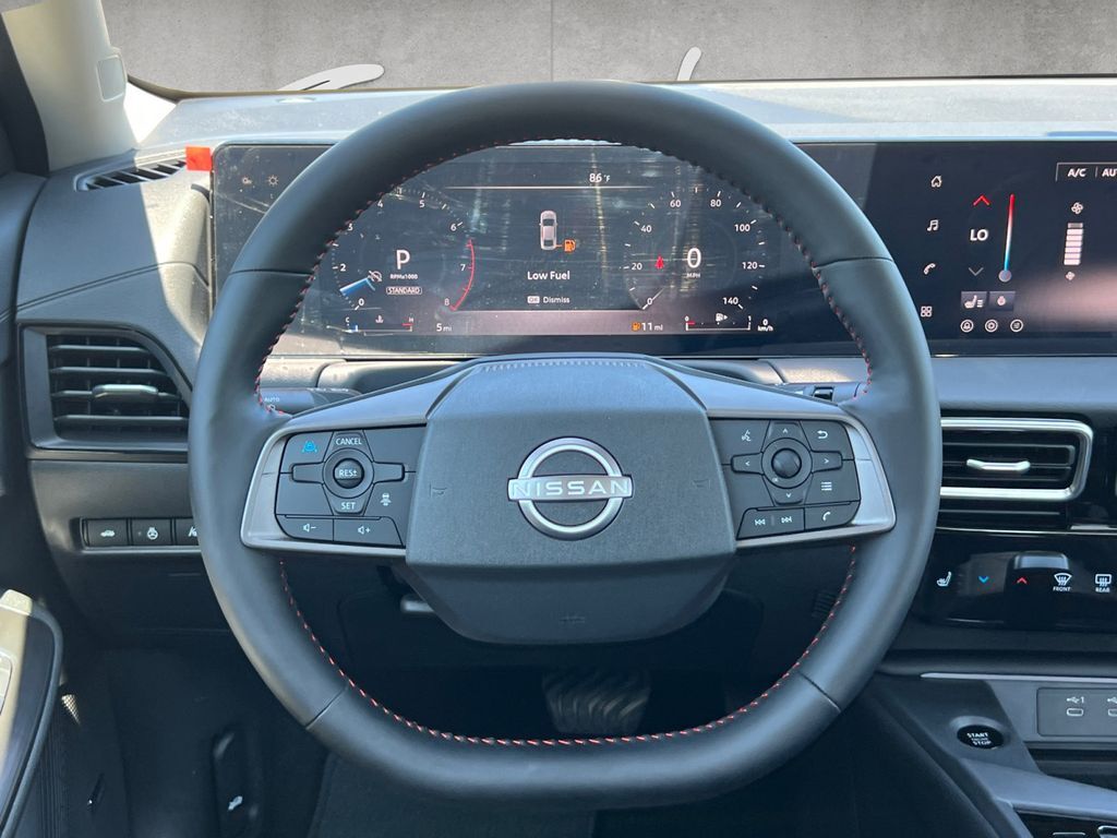 2026 Nissan Sentra SR San Marcos TX