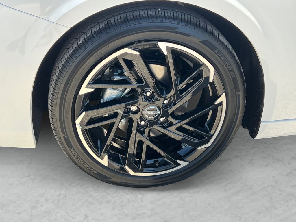 2026 Nissan Sentra SR San Marcos TX