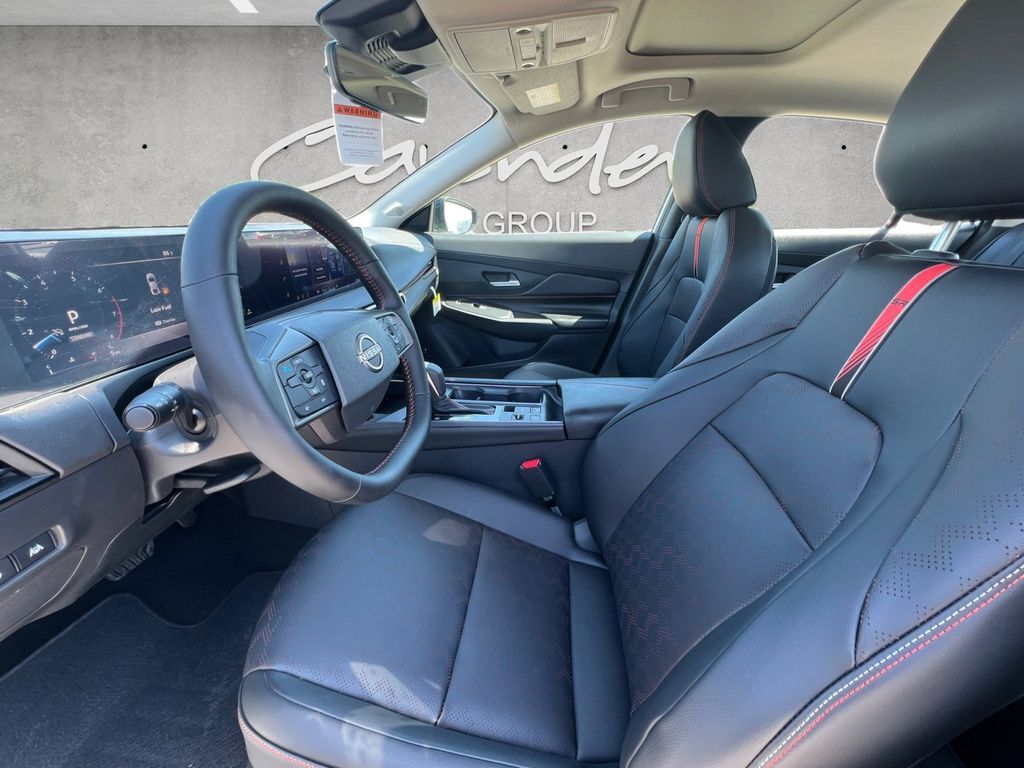 2026 Nissan Sentra SR San Marcos TX