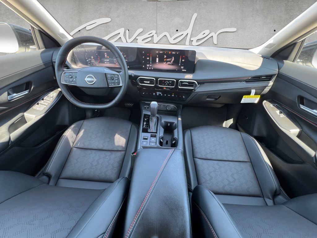 2026 Nissan Sentra SR San Marcos TX