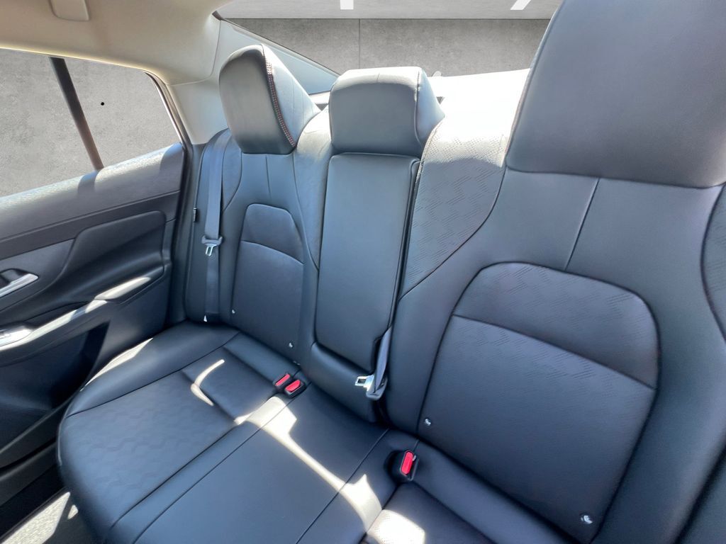 2026 Nissan Sentra SR San Marcos TX