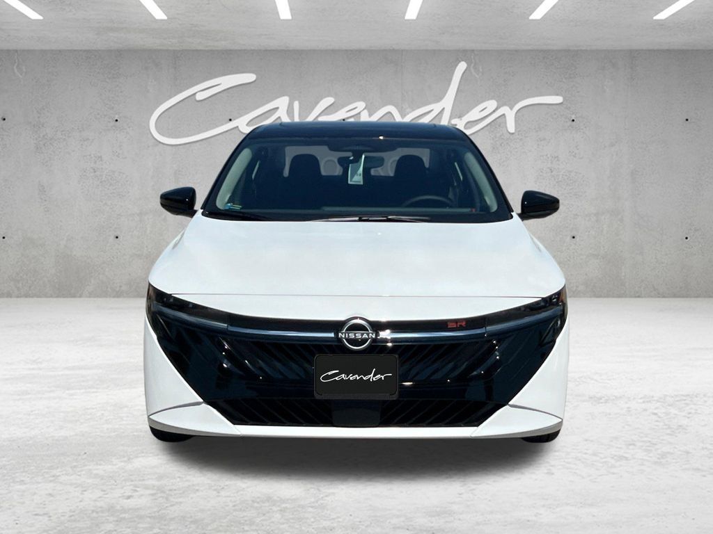 2026 Nissan Sentra SR San Marcos TX