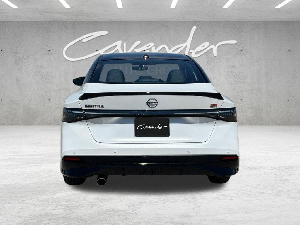 2026 Nissan Sentra SR San Marcos TX