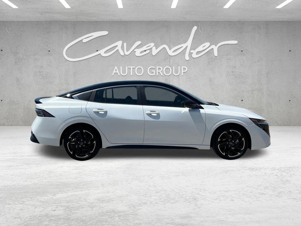 2026 Nissan Sentra SR San Marcos TX