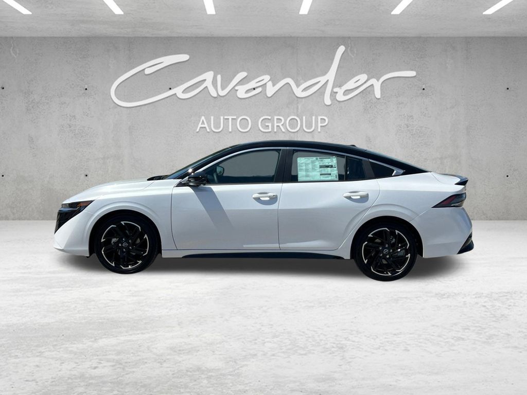 2026 Nissan Sentra SR San Marcos TX