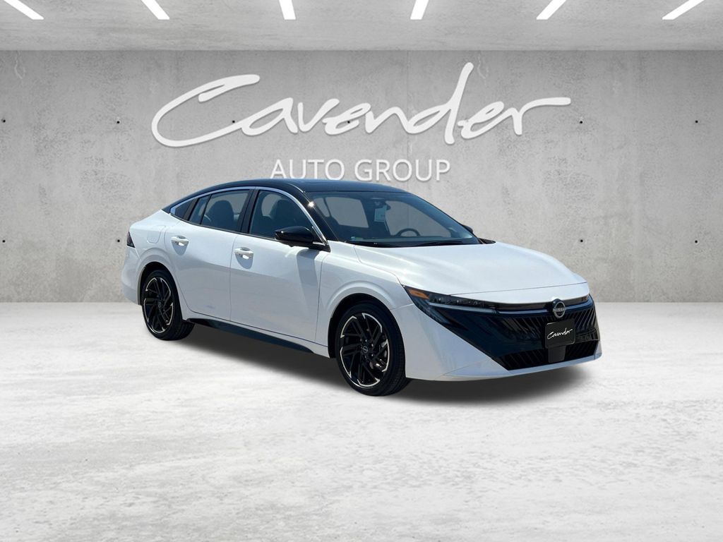 2026 Nissan Sentra SR San Marcos TX