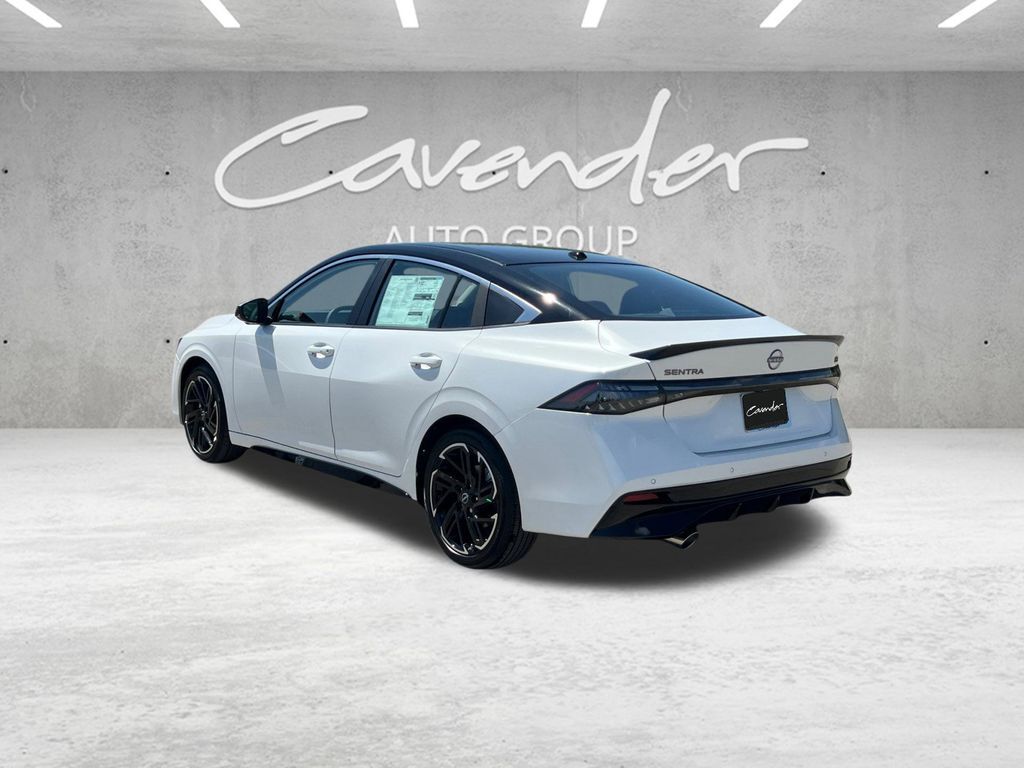 2026 Nissan Sentra SR San Marcos TX