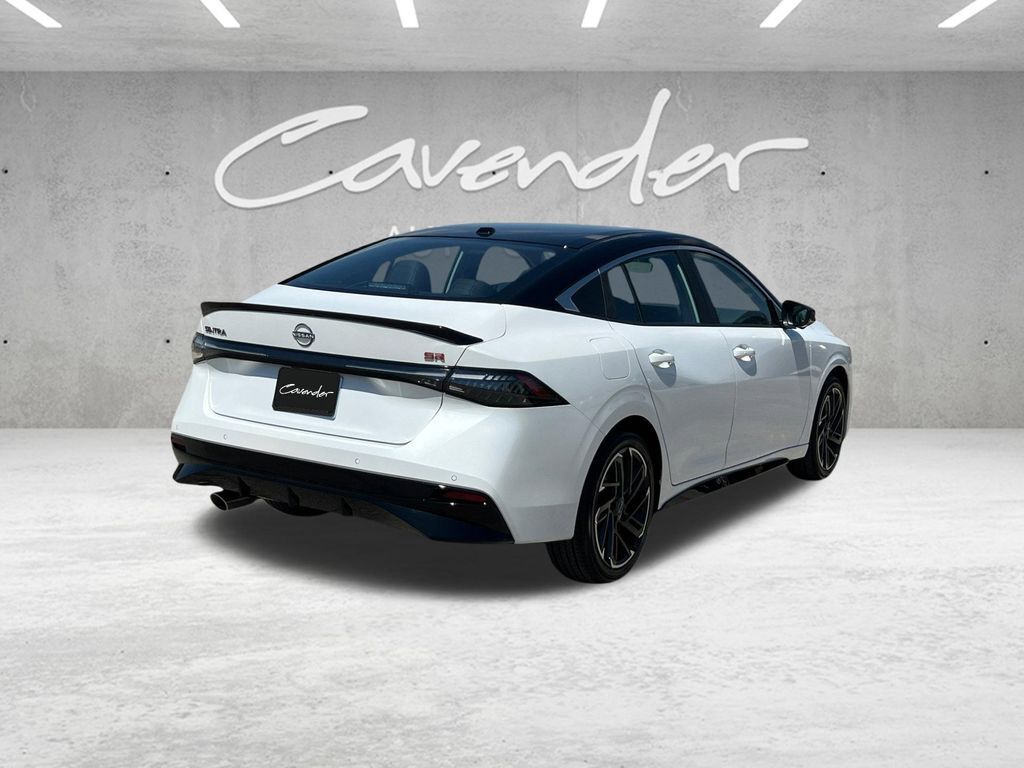 2026 Nissan Sentra SR San Marcos TX